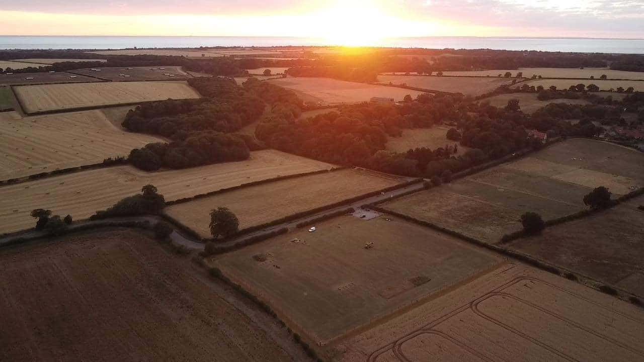 All Dogs Meadow Secure Dog Field Ringstead Hunstanton