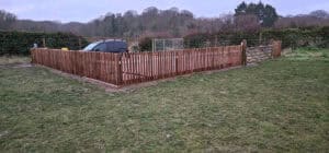AllDogs Meadow Car Parking facility