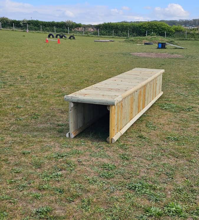 AllDogs Meadow facilites